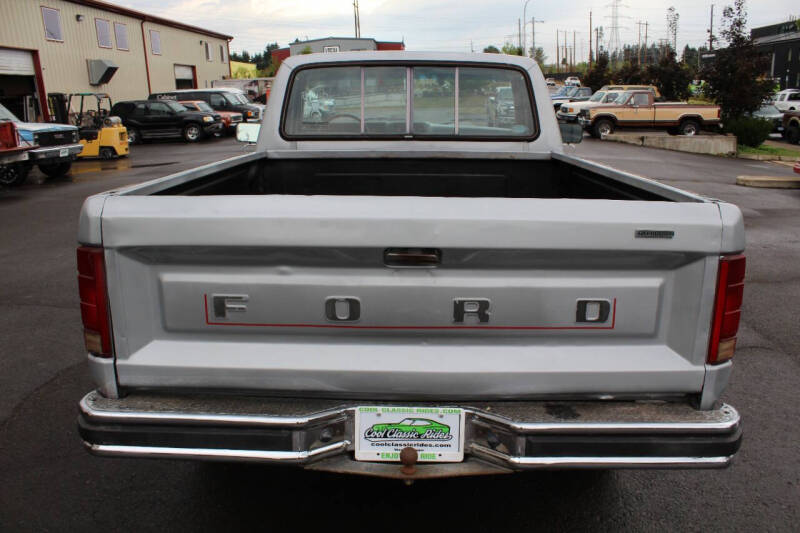 1984 Ford F-150