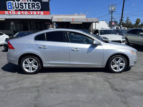 2015 Volvo S60 T5 Drive-E Premier