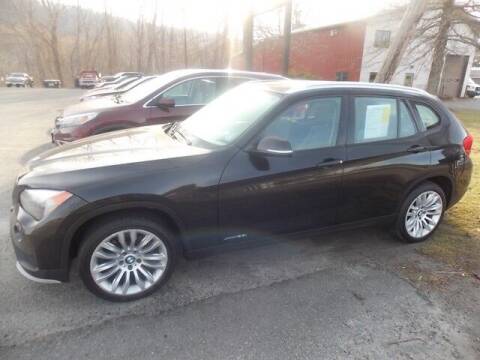 2015 BMW X1 for sale at Bachettis Auto Sales, Inc in Sheffield MA