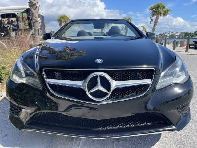 2015 Mercedes-Benz E-Class E 400