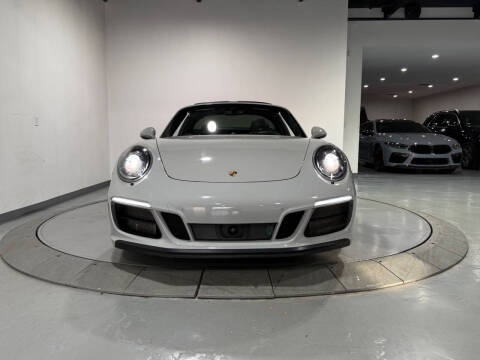 2018 Porsche 911 Targa 4 GTS