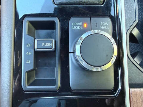 2022 Toyota Tundra 1794 Edition