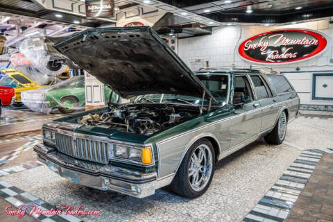 1984 Pontiac Parisienne