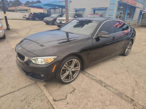 2017 BMW 4 Series for sale at Capitol Motors in Jacksonville FL