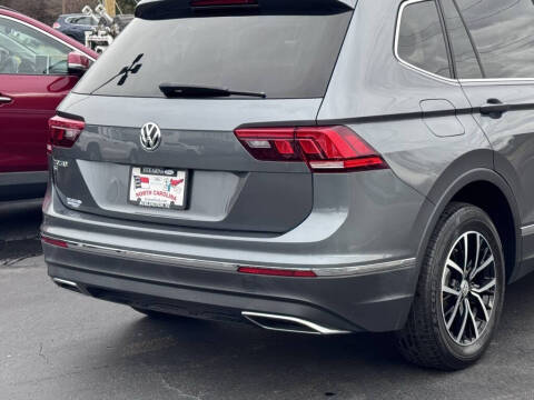 2021 Volkswagen Tiguan