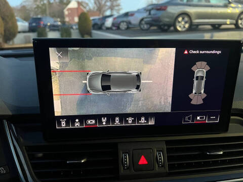 2025 Audi Q5 quattro S line Prem Plus 45 TFSI