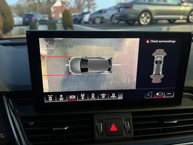 2025 Audi Q5 quattro S line Prem Plus 45 TFSI