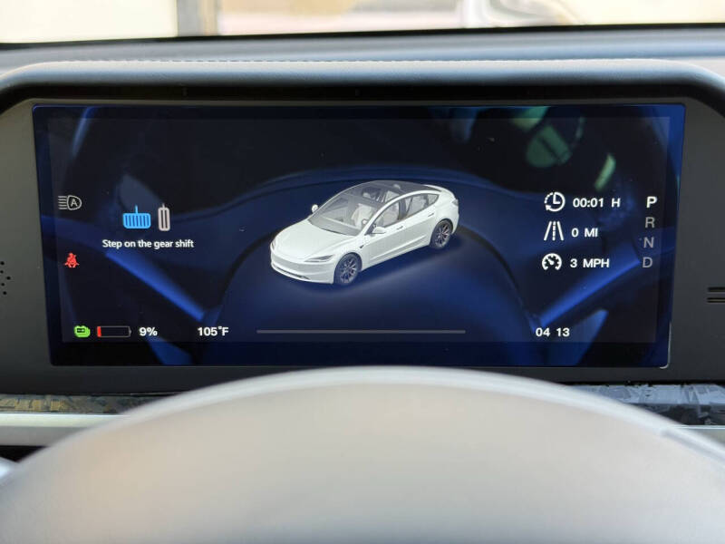 2018 Tesla Model 3 Performance