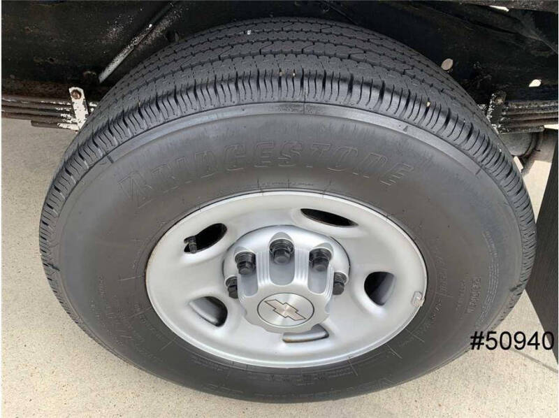 2017 Chevrolet Express 3500