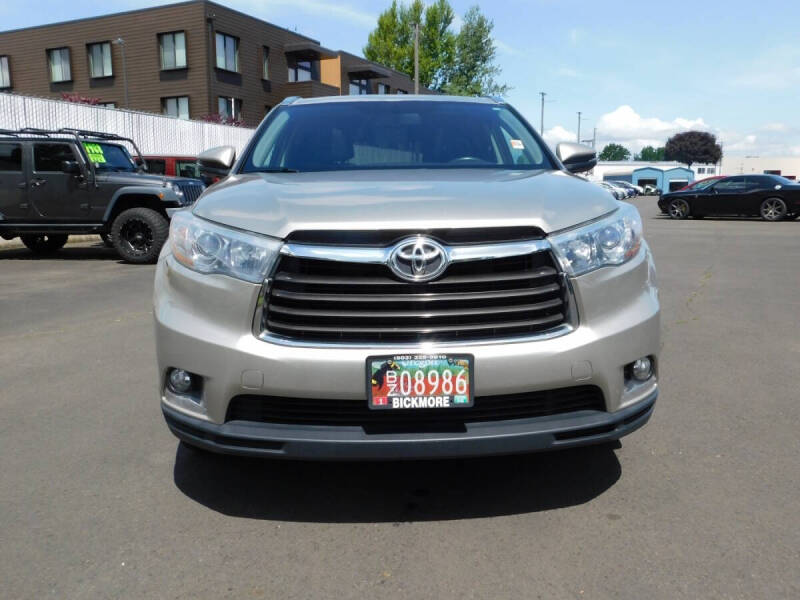 2014 Toyota Highlander