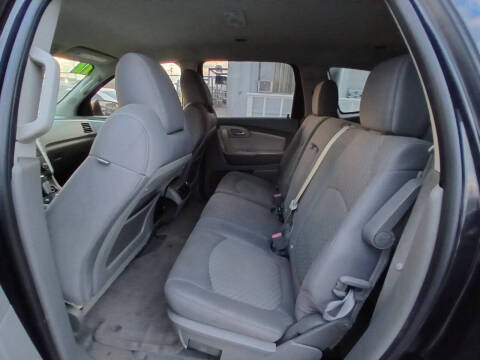 2011 Chevrolet Traverse LT