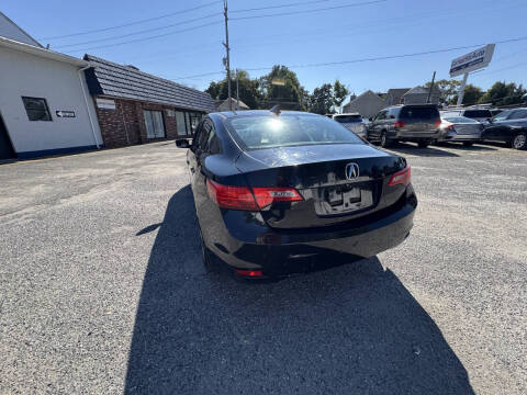 2014 Acura ILX 2.0L w/Premium