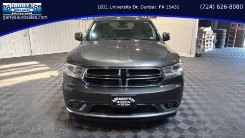 2017 Dodge Durango