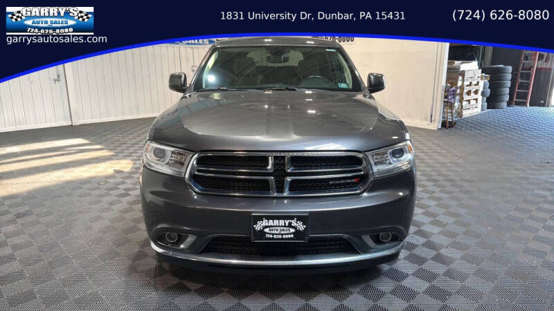 2017 Dodge Durango