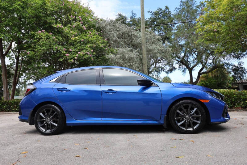 2020 Honda Civic EX