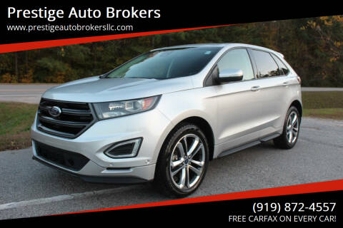 2015 Ford Edge Sport