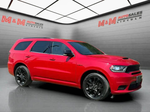 2020 Dodge Durango R/T