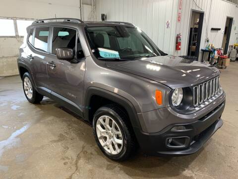 2018 Jeep Renegade for sale at Premier Auto in Sioux Falls SD