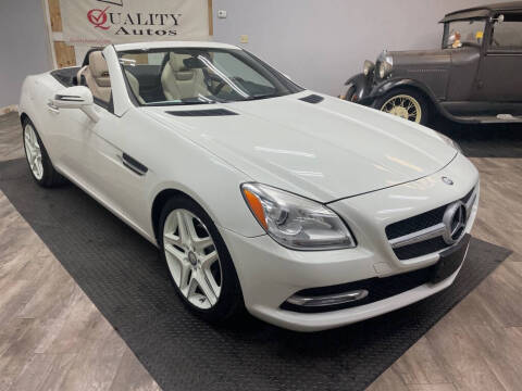 2013 Mercedes-Benz SLK SLK 250