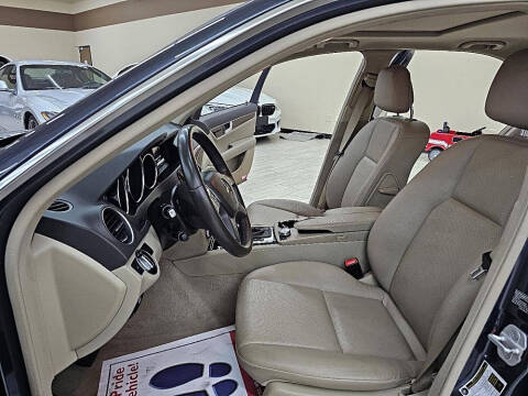 2014 Mercedes-Benz C-Class C 250 Luxury