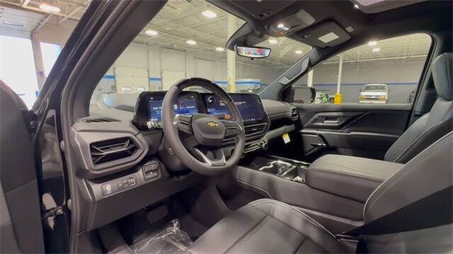 2026 Chevrolet Silverado EV LT