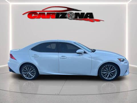 2015 Lexus IS 250