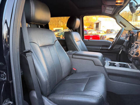 2016 Ford F-350 Super Duty