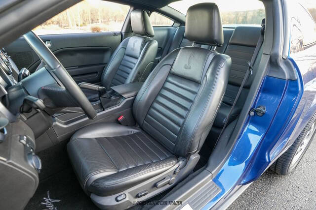 2007 Ford Shelby GT500