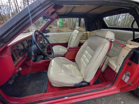 1983 Ford Mustang GT