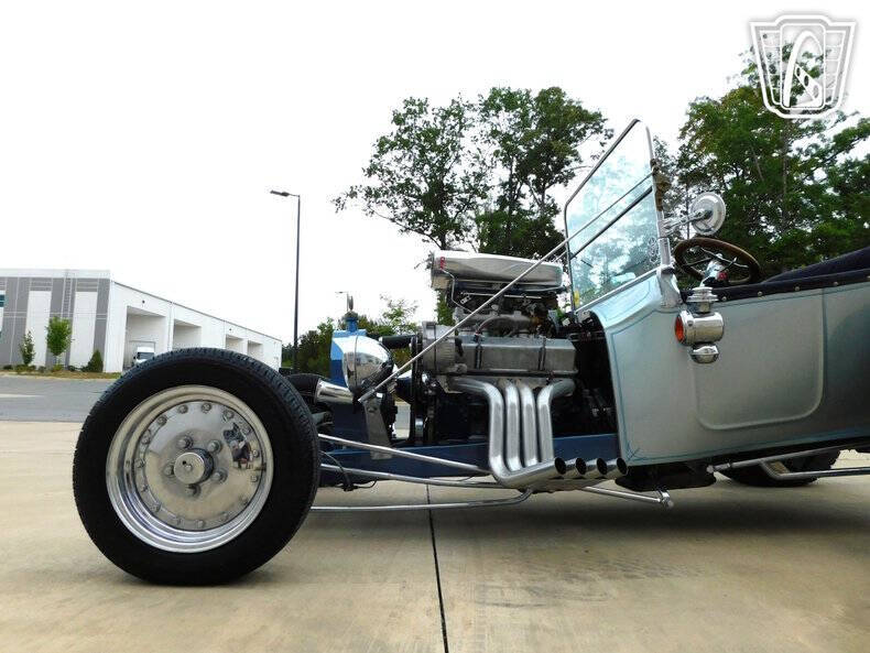 1921 Ford Model T