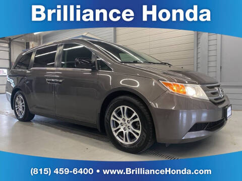2011 Honda Odyssey EX