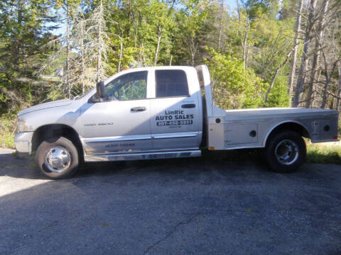 2004 Dodge Ram 3500