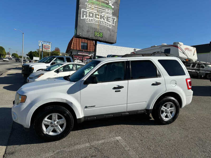 2010 Ford Escape Hybrid