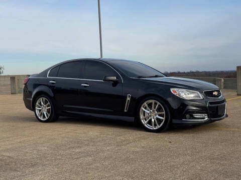 2014 Chevrolet SS