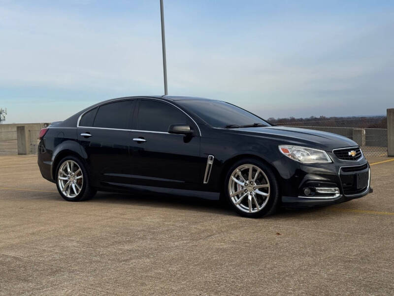 2014 Chevrolet SS