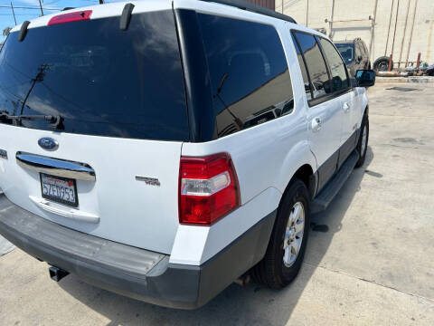 2007 Ford Expedition XLT