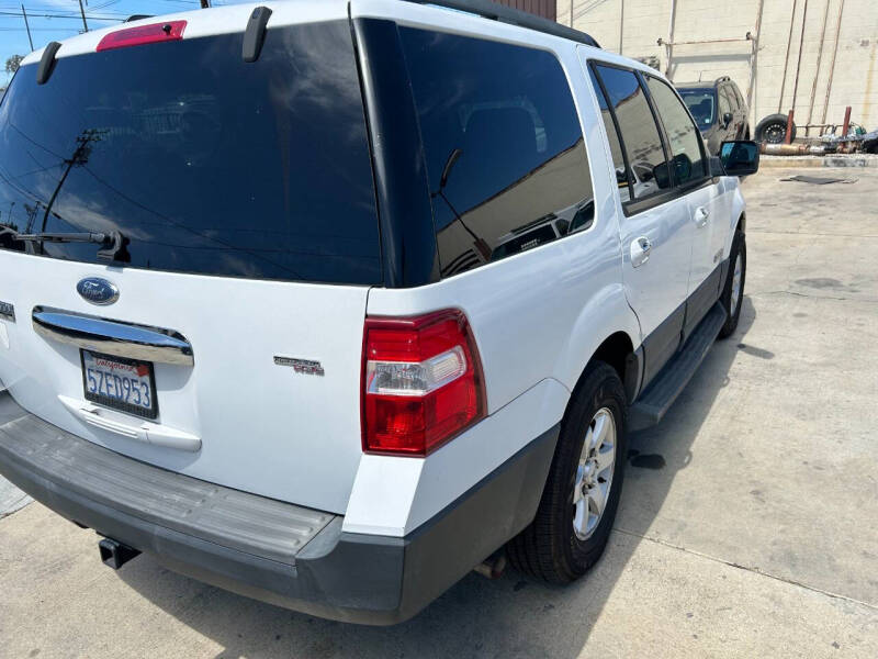 2007 Ford Expedition XLT