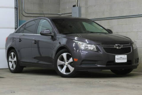 2011 Chevrolet Cruze for sale at Truck Ranch in Logan UT