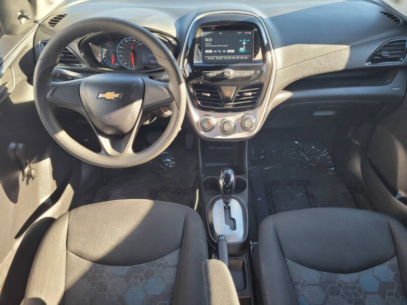 2016 Chevrolet Spark LS CVT