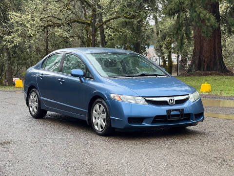 2009 Honda Civic for sale at Rave Auto Sales in Corvallis OR