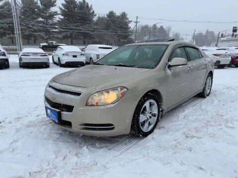 2010 Chevrolet Malibu LT