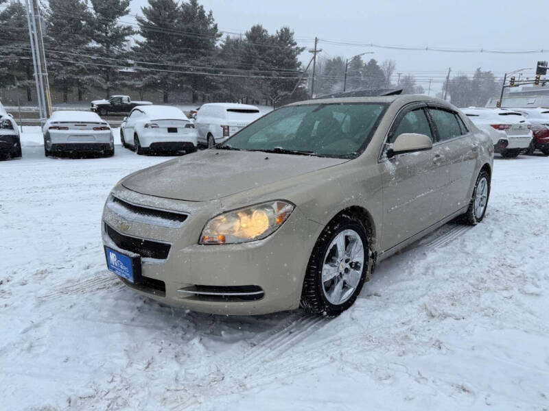2010 Chevrolet Malibu LT