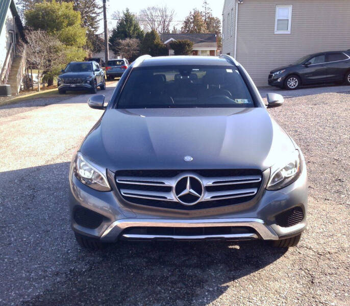 2017 Mercedes-Benz GLC GLC 300 4MATIC