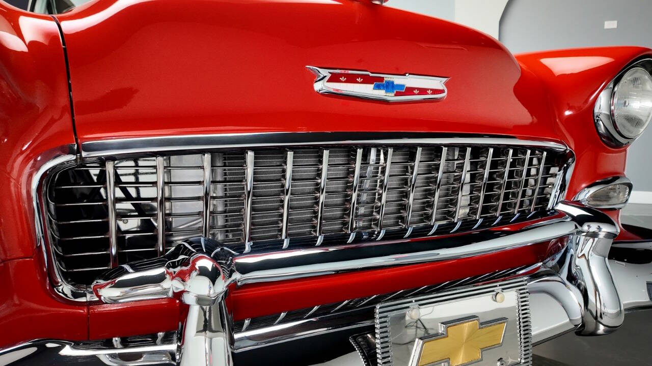 1955 Chevrolet Bel Air 13
