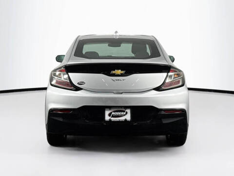 2018 Chevrolet Volt LT