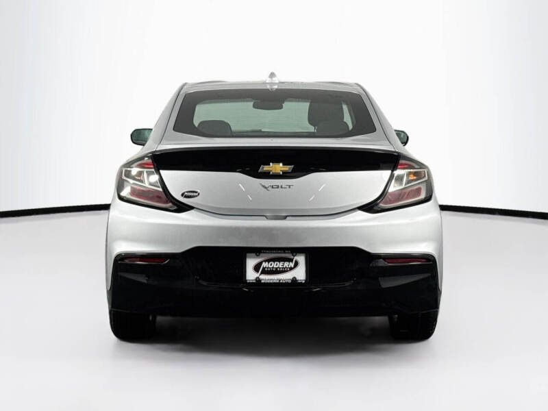 2018 Chevrolet Volt LT