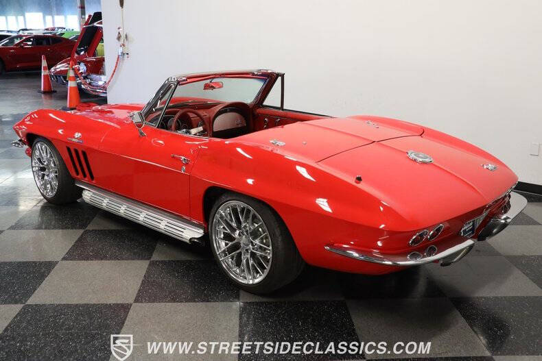 1966 Chevrolet Corvette