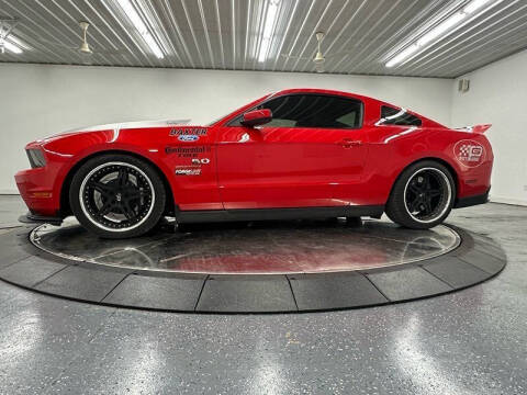 2012 Ford Mustang GT