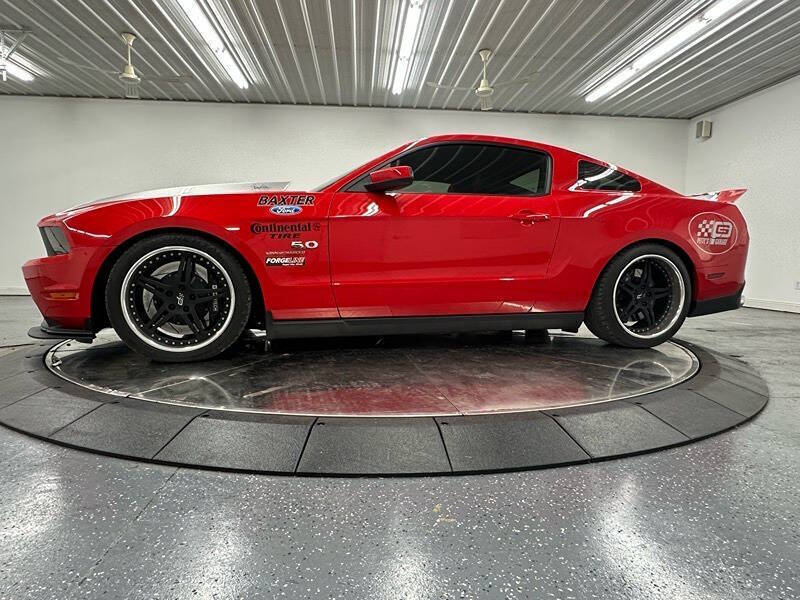 2012 Ford Mustang GT