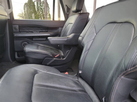 2021 Ford Expedition MAX Platinum